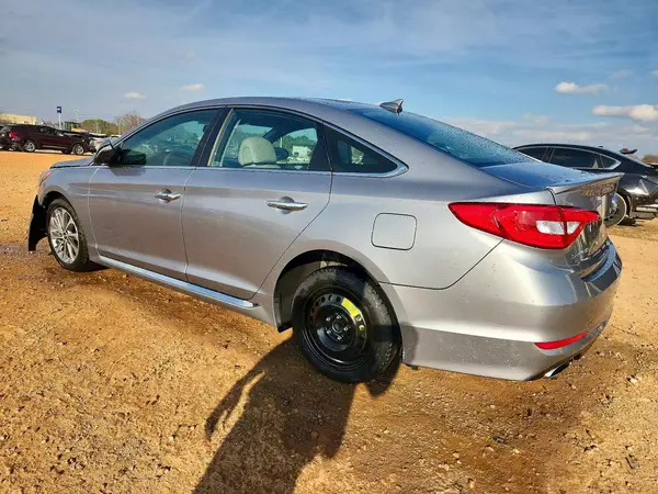 5NPE34AF1GH418636 2016 HYUNDAI SONATA - Image 2