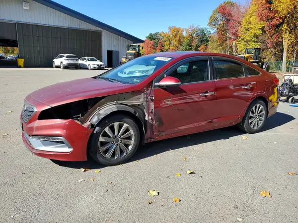 5NPE34AF1GH418703 2016 HYUNDAI SONATA - Image 1