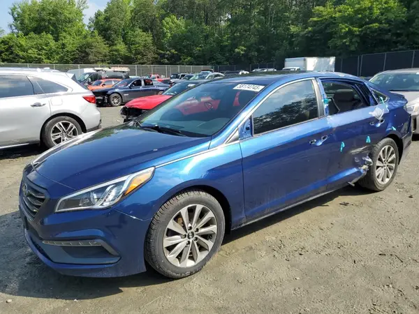 5NPE34AF1GH419267 2016 HYUNDAI SONATA - Image 1