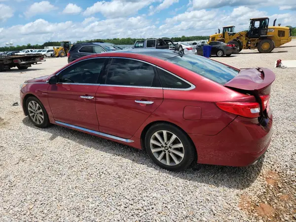 5NPE34AF1GH419382 2016 HYUNDAI SONATA - Image 2