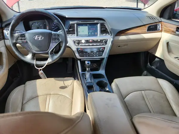 5NPE34AF1GH419382 2016 HYUNDAI SONATA - Image 8