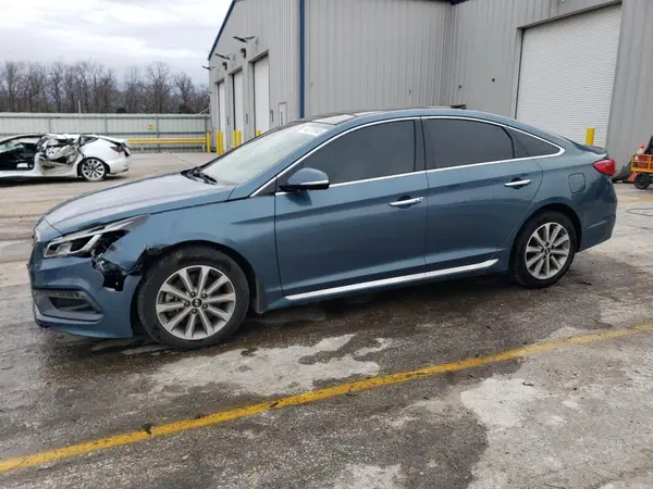 5NPE34AF1GH419561 2016 HYUNDAI SONATA - Image 1