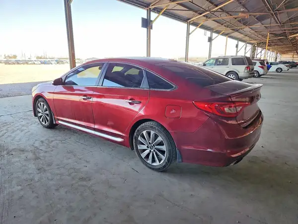 5NPE34AF1GH419821 2016 HYUNDAI SONATA - Image 2