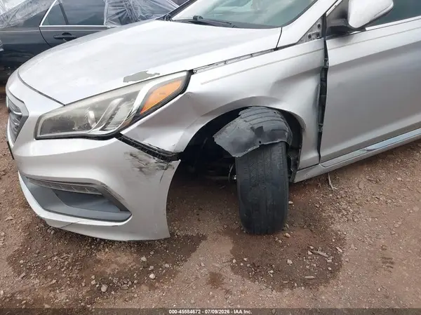 5NPE34AF1GH420161 2016 HYUNDAI SONATA - Image 2