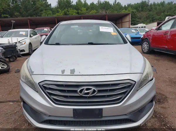 5NPE34AF1GH420161 2016 HYUNDAI SONATA - Image 3