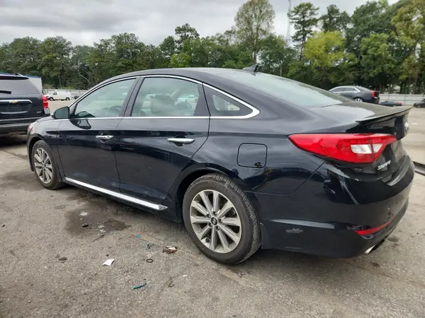5NPE34AF1GH420290 2016 HYUNDAI SONATA - Image 2