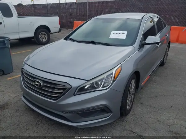5NPE34AF1GH421438 2016 HYUNDAI SONATA - Image 2
