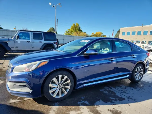 5NPE34AF1GH422105 2016 HYUNDAI SONATA - Image 1