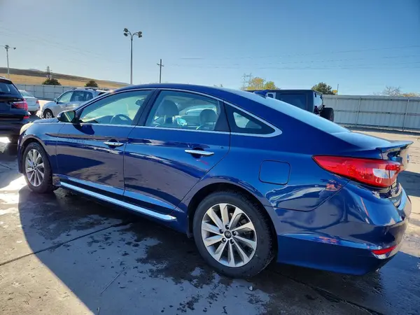 5NPE34AF1GH422105 2016 HYUNDAI SONATA - Image 2