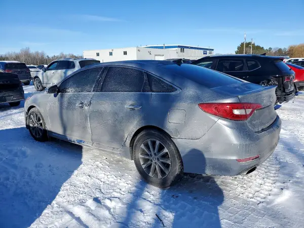 5NPE34AF1GH422220 2016 HYUNDAI SONATA - Image 2