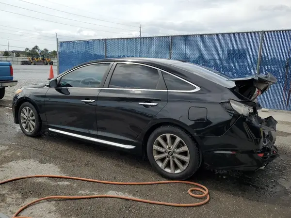 5NPE34AF1GH422816 2016 HYUNDAI SONATA - Image 2