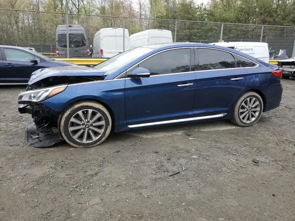 5NPE34AF1GH423920 2016 HYUNDAI SONATA - Image 1