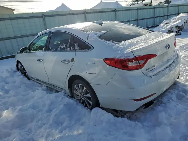 5NPE34AF1GH424131 2016 HYUNDAI SONATA - Image 2