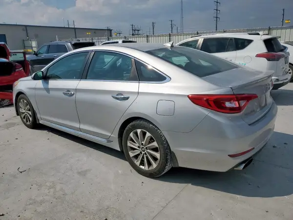 5NPE34AF1GH424159 2016 HYUNDAI SONATA - Image 2