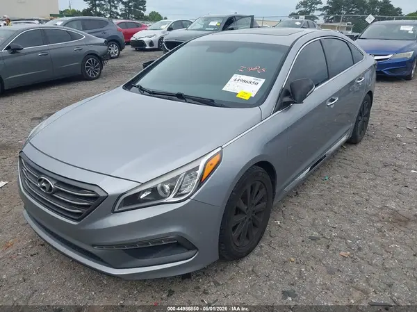 5NPE34AF1GH424999 2016 HYUNDAI SONATA - Image 2