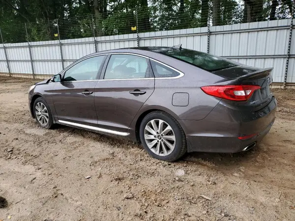 5NPE34AF1GH425313 2016 HYUNDAI SONATA - Image 2