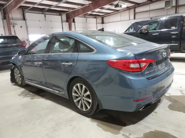 5NPE34AF1GH426560 2016 HYUNDAI SONATA - Image 2