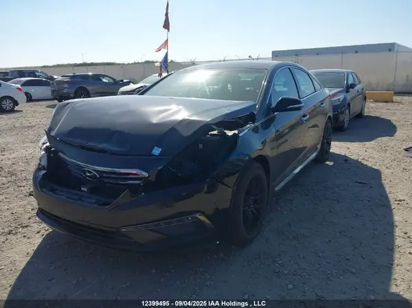5NPE34AF1GH427031 2016 HYUNDAI SONATA - Image 2