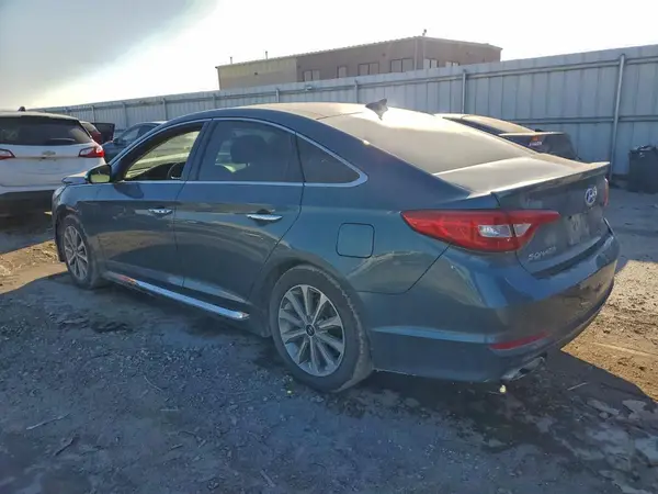 5NPE34AF1GH427594 2016 HYUNDAI SONATA - Image 2