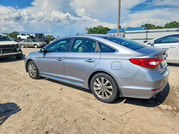 5NPE34AF1GH428082 2016 HYUNDAI SONATA - Image 2