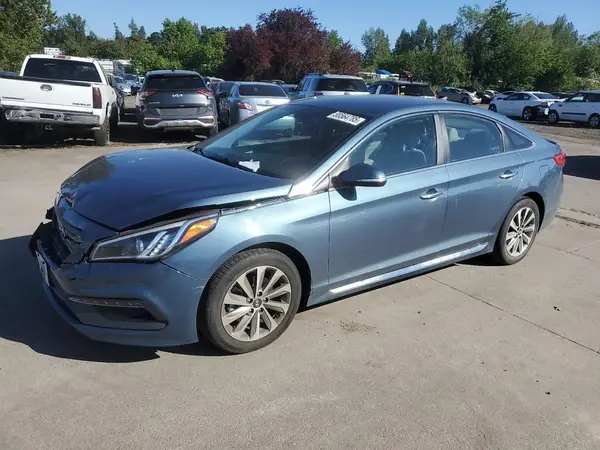5NPE34AF1GH428678 2016 HYUNDAI SONATA - Image 1