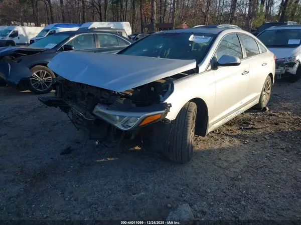 5NPE34AF1GH428986 2016 HYUNDAI SONATA - Image 2