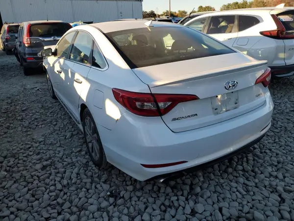 5NPE34AF1GH429118 2016 HYUNDAI SONATA - Image 2