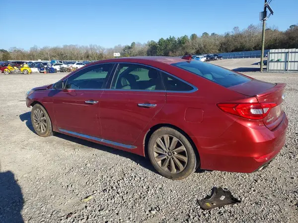 5NPE34AF1GH429409 2016 HYUNDAI SONATA - Image 2