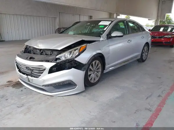 5NPE34AF1GH430172 2016 HYUNDAI SONATA - Image 2