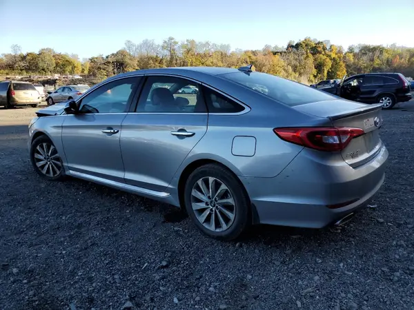 5NPE34AF1GH431807 2016 HYUNDAI SONATA - Image 2