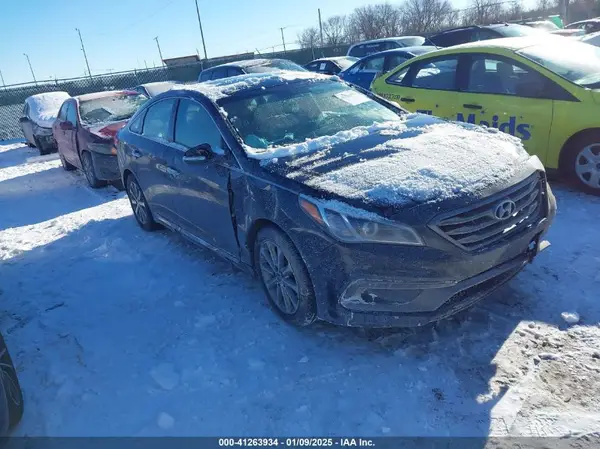 5NPE34AF1GH432441 2016 HYUNDAI SONATA - Image 1