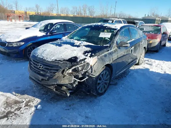 5NPE34AF1GH432441 2016 HYUNDAI SONATA - Image 2
