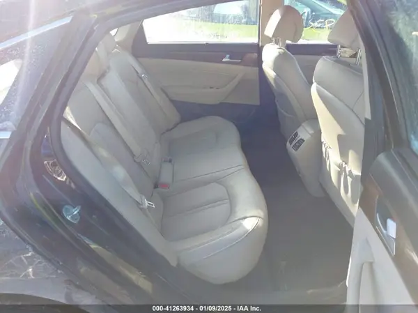 5NPE34AF1GH432441 2016 HYUNDAI SONATA - Image 8