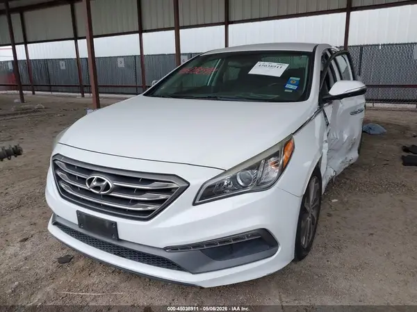 5NPE34AF1GH432648 2016 HYUNDAI SONATA - Image 2
