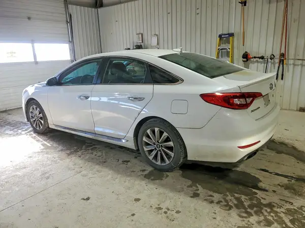 5NPE34AF1GH433217 2016 HYUNDAI SONATA - Image 2