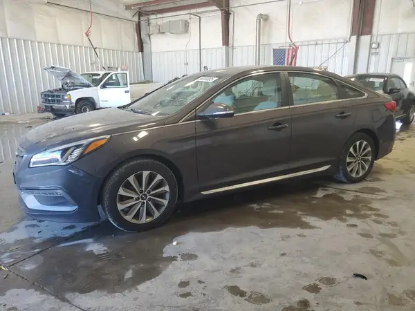 5NPE34AF1GH433685 2016 HYUNDAI SONATA - Image 1