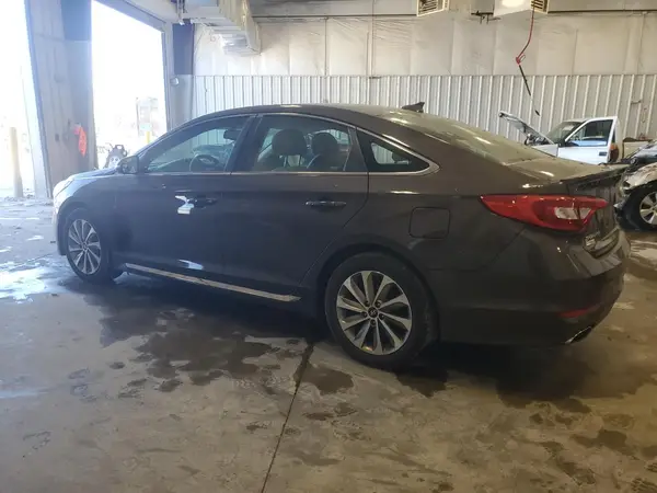5NPE34AF1GH433685 2016 HYUNDAI SONATA - Image 2