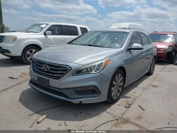 5NPE34AF1GH434531 2016 HYUNDAI SONATA - Image 2