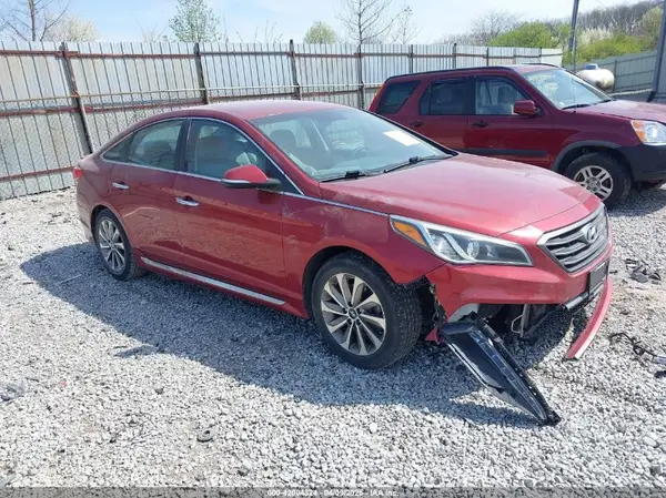 5NPE34AF1GH435470 2016 HYUNDAI SONATA - Image 1