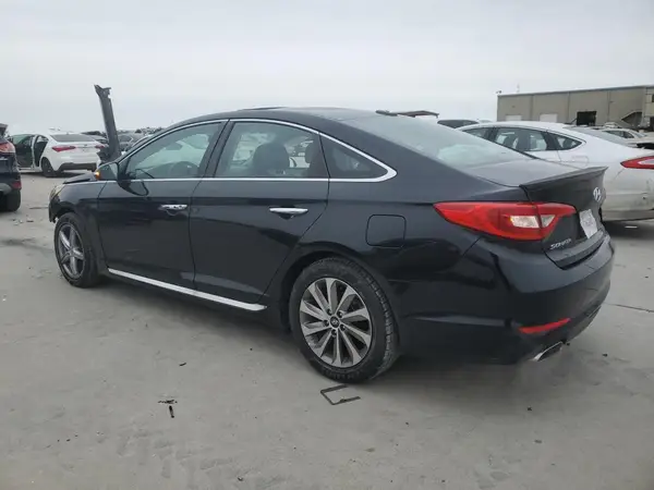 5NPE34AF1HH436782 2017 HYUNDAI SONATA - Image 2