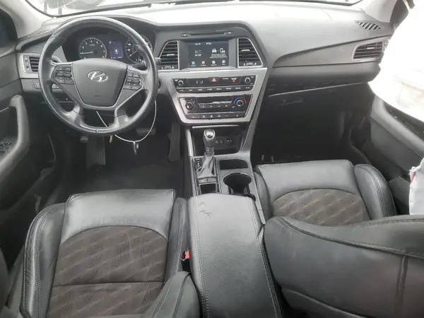 5NPE34AF1HH436782 2017 HYUNDAI SONATA - Image 8