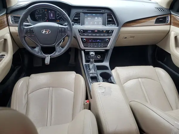 5NPE34AF1HH438127 2017 HYUNDAI SONATA - Image 8