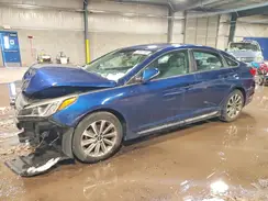5NPE34AF1HH438595 2017 HYUNDAI SONATA