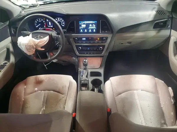 5NPE34AF1HH438595 2017 HYUNDAI SONATA - Image 8