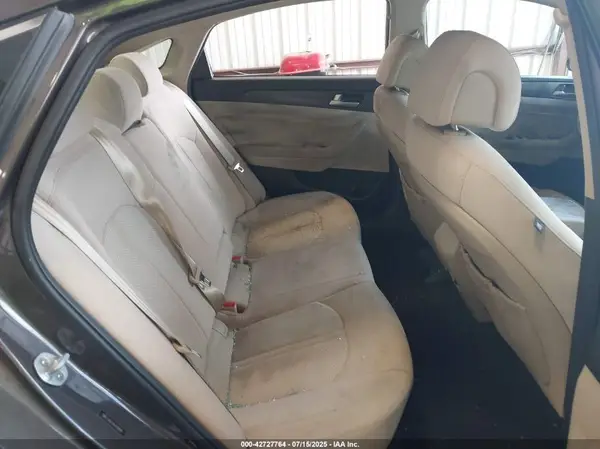 5NPE34AF1HH439004 2017 HYUNDAI SONATA - Image 8