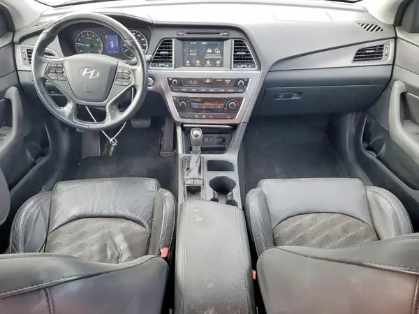 5NPE34AF1HH439133 2017 HYUNDAI SONATA - Image 8