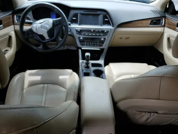 5NPE34AF1HH439374 2017 HYUNDAI SONATA - Image 8