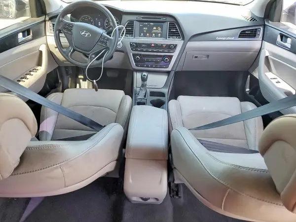 5NPE34AF1HH440119 2017 HYUNDAI SONATA - Image 8