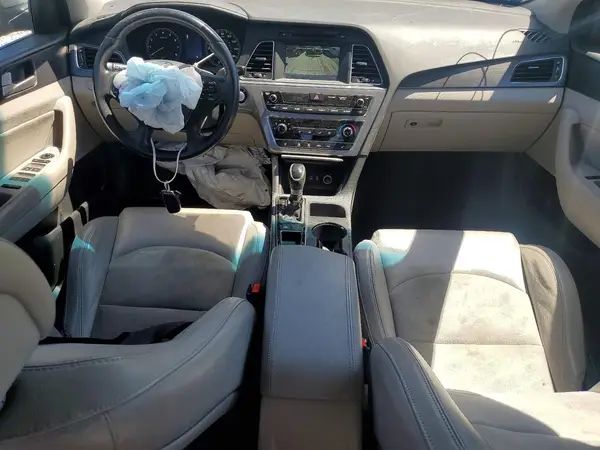 5NPE34AF1HH441299 2017 HYUNDAI SONATA - Image 8