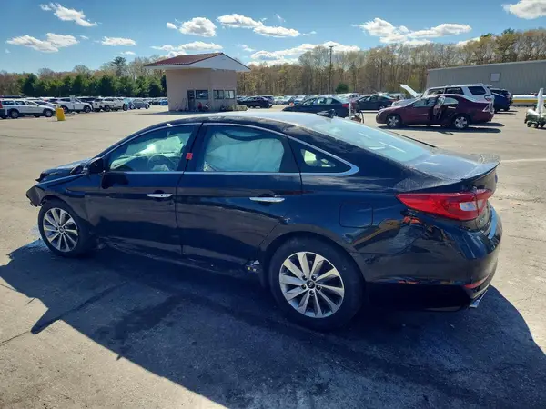 5NPE34AF1HH442002 2017 HYUNDAI SONATA - Image 2